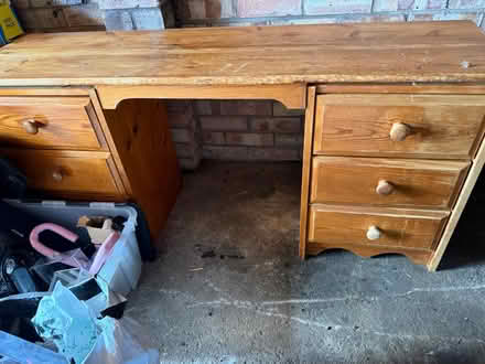 Photo of free 6 drawer pine dressing table (Heartsease Norwich NR7) #1