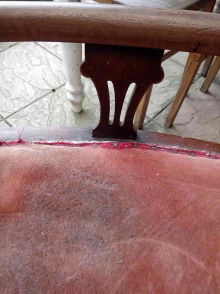 Photo of free Stool for upholstery project (Buriton GU31) #3