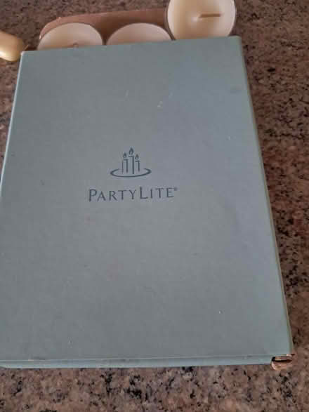 Photo of free Box of tealights (HP3 Apsley) #1