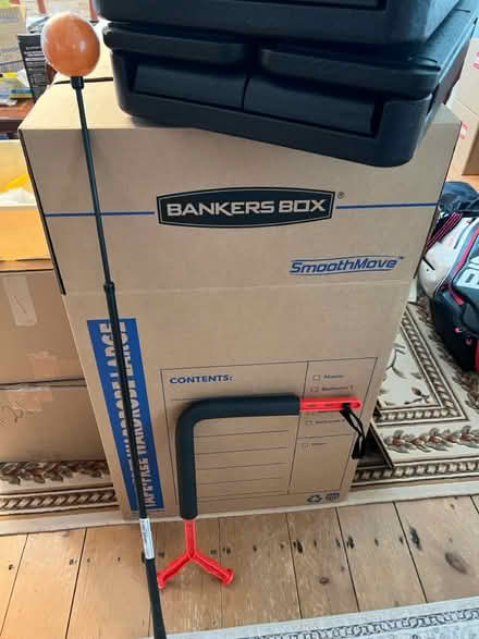 Photo of free Golf training devices (Raritan twp) #1