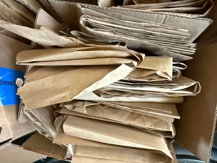 Photo of free Packing paper (Vic Park north of Eglinton) #3