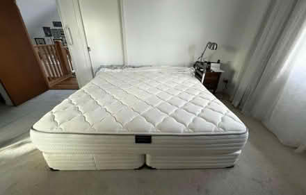 Photo of free King Size Bed (Comox near marina) #3