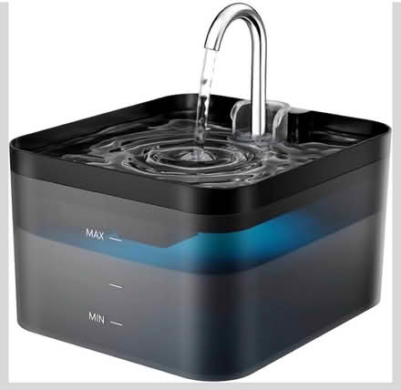 Photo of free Cat water fountain (Beeston, LS11) #1