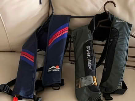 Photo of free Adult Life Jackets (Piney Orchard) #2