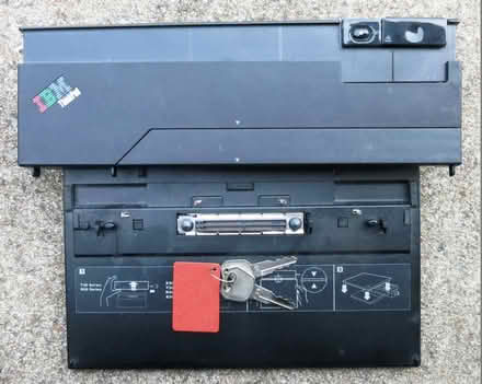 Photo of free ThinkPad-Docking-Station-W-Key (West San Jose) #1