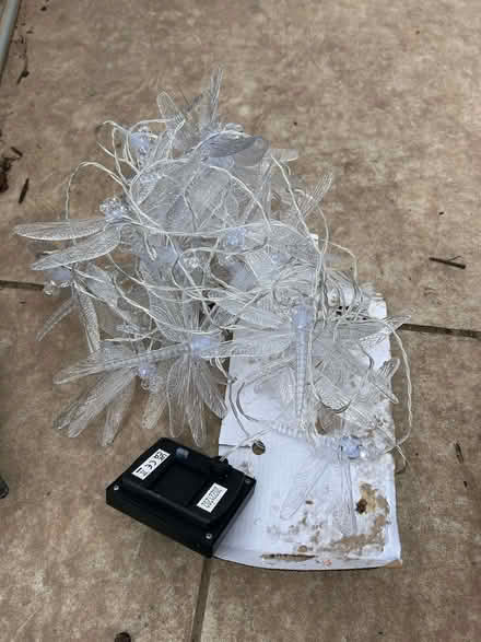 Photo of free Solar lights for garden (Wallasey CH45) #1