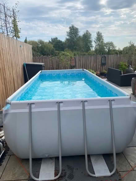 Photo of free Above Ground Swimming Pool (DE723QE) #3