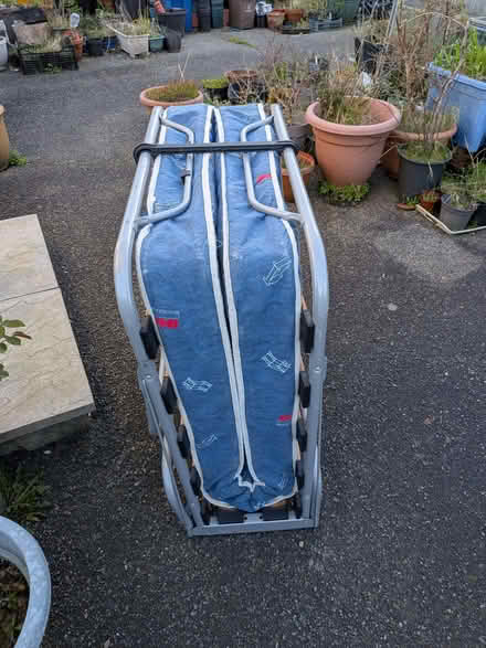 Photo of free Folding 'Zedbed' (Llangefni LL77) #2