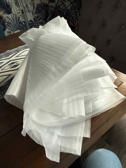 Photo of free Sheets of soft packaging (Matlock DE4) #1