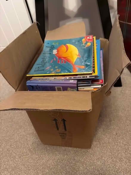 Photo of free Children’s books (Ashford TN25) #1