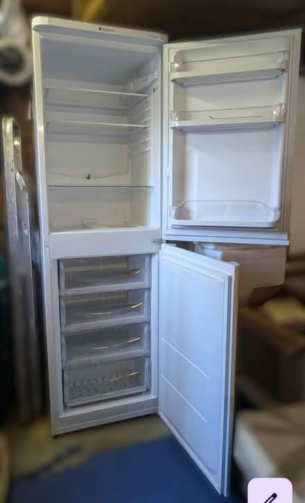 Photo of free Fridge freezer (WF1) #2