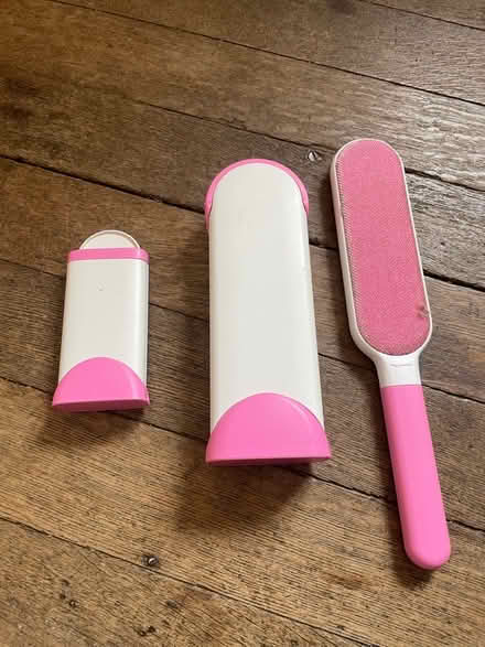 Photo of free 'furminator' pet hair brushes (Alcester Lanes End B14) #1