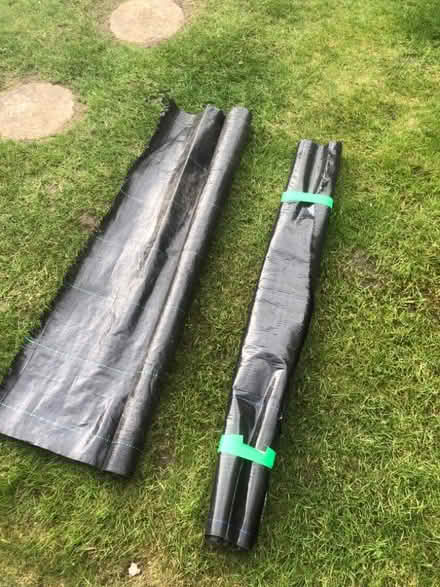 Photo of free Weed suppressant material (Denton M34) #1
