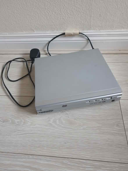 Photo of free Panasonic DVD Player (Dublin 16) #1