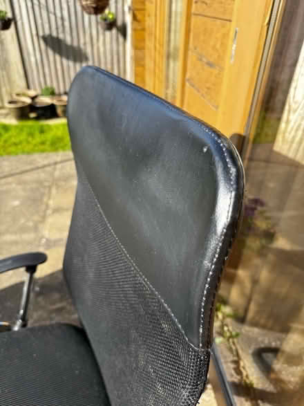 Photo of free Office chair. (Sherwood TN2) #3