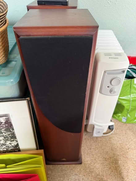 Photo of free HiFi components (Droitwich WR9) #3