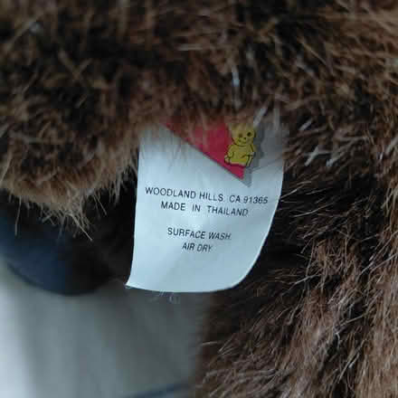 Photo of free Plush otter pupper (Suju's on Decoto Road) #4