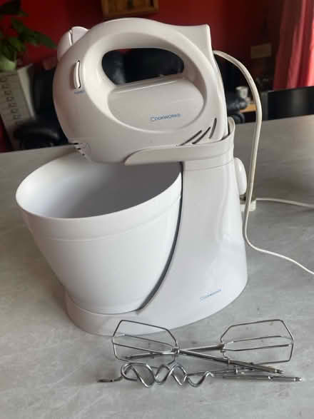 Photo of free Food mixer (East Ham E6) #1