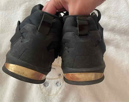 Photo of free Zara trainers – size 40 (E17) #2