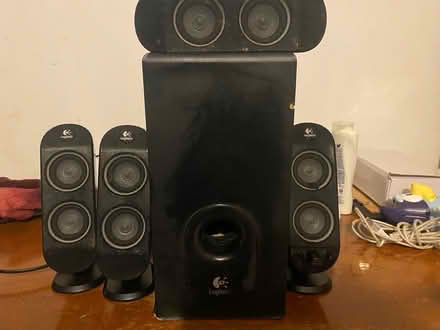 Photo of free Logitech Speaks (Exeter EX2) #4