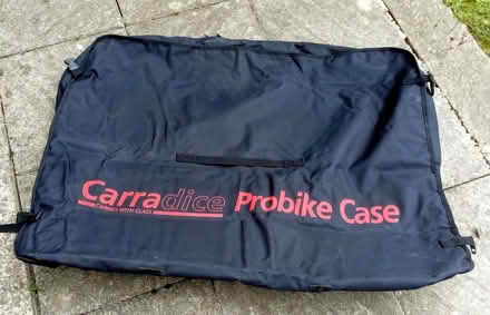 Photo of free Bike Transport/Travel Case. (Grove OX12) #1