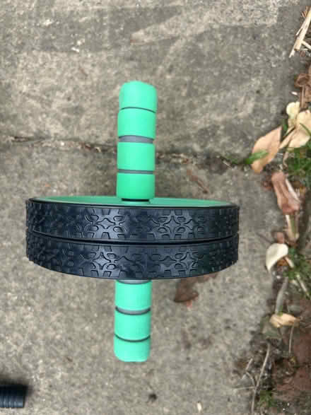 Photo of free Fitness equipment (The Nurserylands TW12) #2