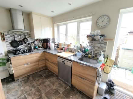 Photo of free Kitchen Units (used) (Knaresborough HG5) #1