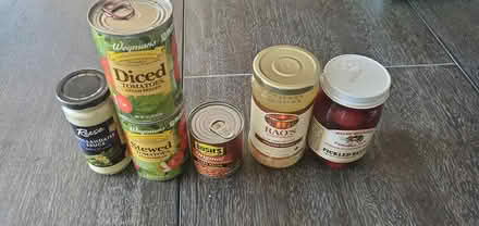 Photo of free Pantry items (Springfield - Scenic Hills) #1