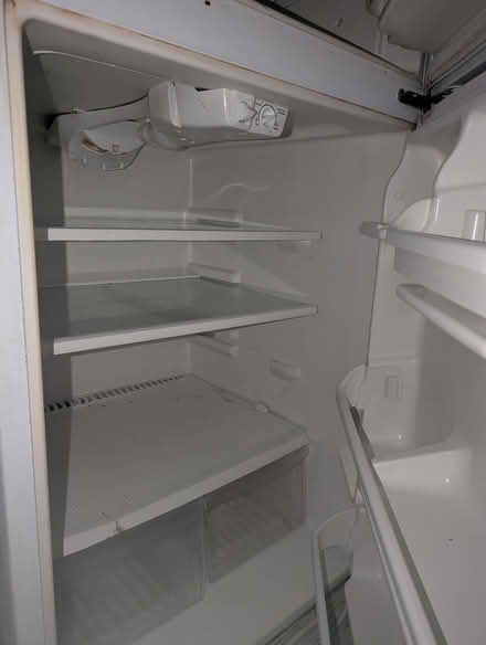 Photo of free Fridge refrigerator freezer Frigida (West 186th St and Amsterdam Av) #2