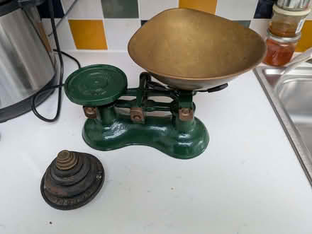 Photo of free Weighing scales (Cutteslowe OX2) #2