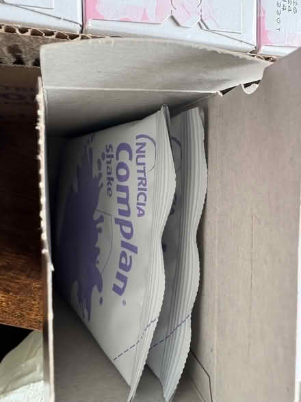 Photo of free Complan little out of date (GL5) #3