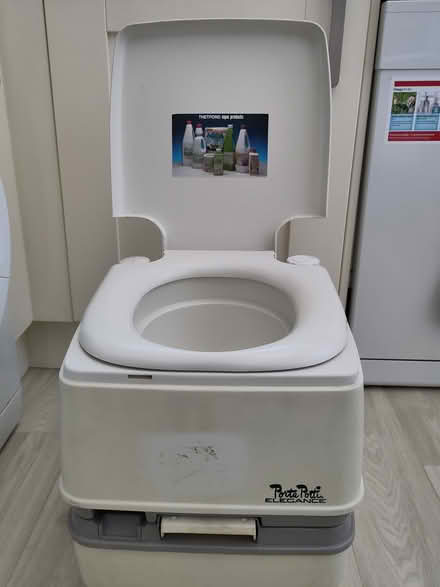 Photo of free Thetford Porta Potti Camping Toilet (Stratford, E15) #3