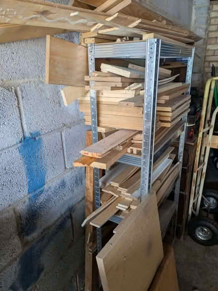 Photo of free Wood Offcuts - Job Lot (Uphill BS24) #1