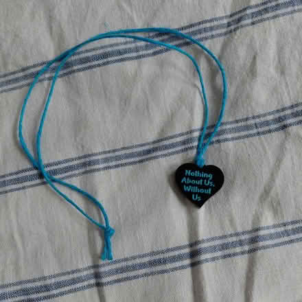 Photo of free Heart necklace #1 (Suju's on Decoto Road) #2