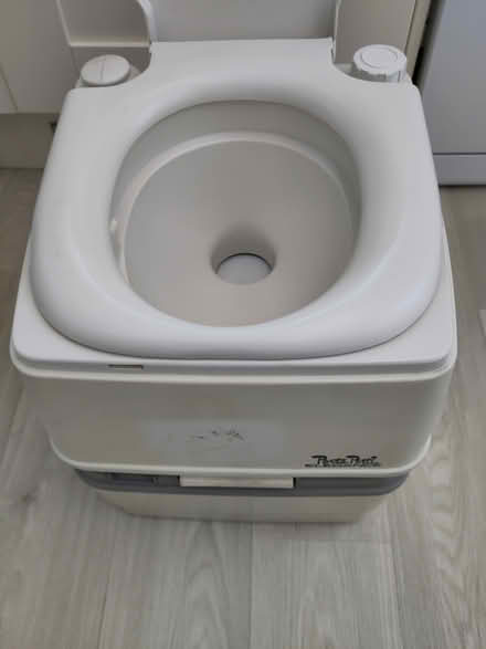 Photo of free Thetford Porta Potti Camping Toilet (Stratford, E15) #2