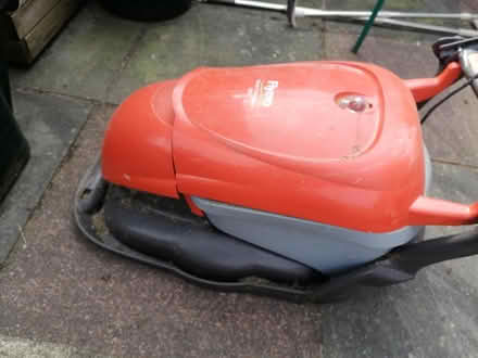 Photo of free Flymo hover mower (Presteigne LD8) #2