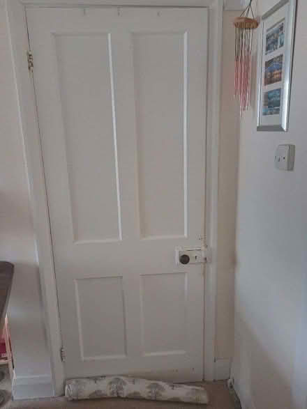 Photo of free Original internal door 1930s (Rose Hill OX4) #1
