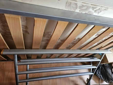 Photo of free JAY-BE single bed frame (SM2) #2