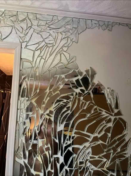 Photo of Thick Mirror-1/4 Inch Thick Mirror (Snellville) #1