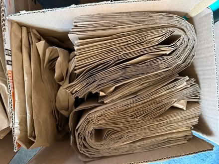 Photo of free Packing paper (Vic Park north of Eglinton) #2