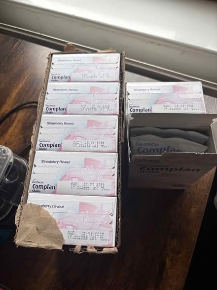 Photo of free Complan little out of date (GL5) #1