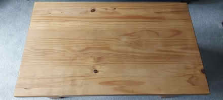 Photo of free Coffee table (Three Bridges Road RH10) #3