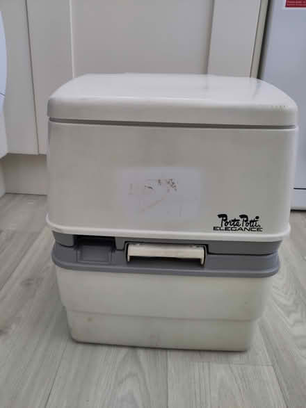Photo of free Thetford Porta Potti Camping Toilet (Stratford, E15) #1