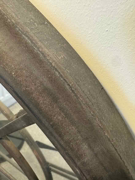 Photo of free Large wall clock (Trumpington) #3