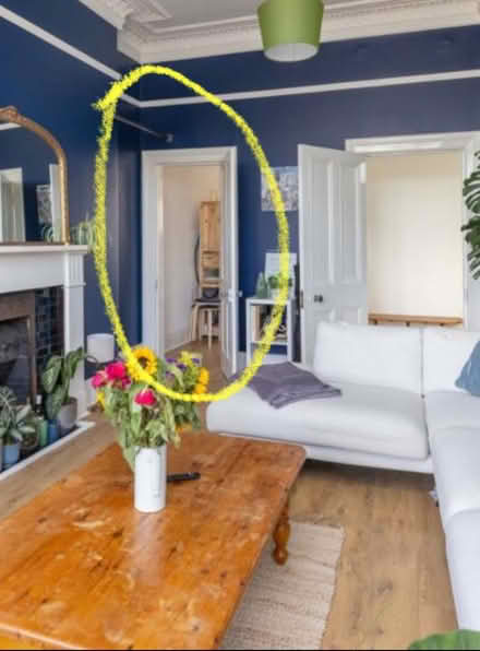 Photo of free Solid wood door, Door frames and skirting boards (Mayfield EH9) #2