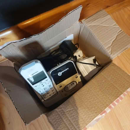 Photo of free Digital telephone (WF1) #1
