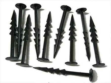 Photo of free Weed Fabric Ground Pegs (Strefford SY7) #1