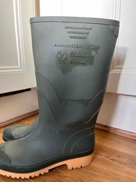 Photo of free Wellingtons size 5 (Keighley BD20) #1