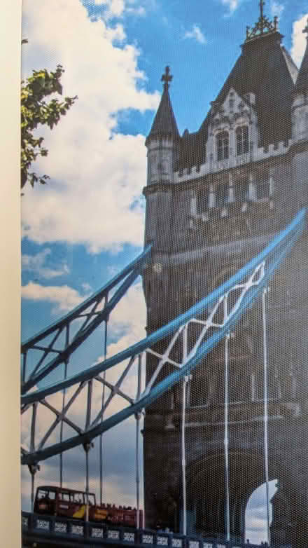 Photo of free Tower Bridge Photo on Canvas (South Croydon CR2) #2