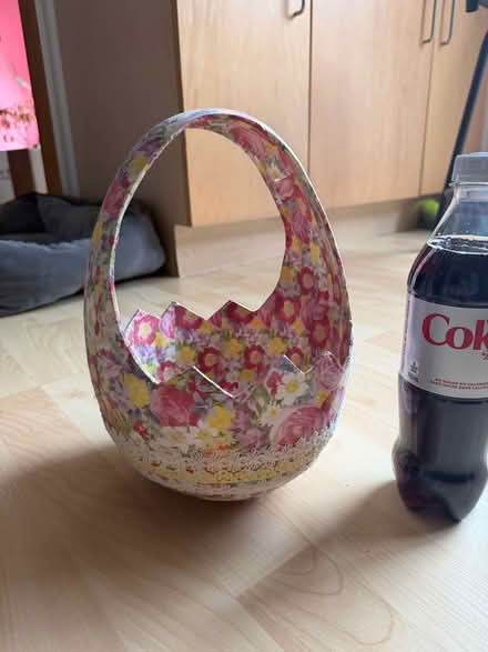 Photo of free Easter egg basket (Hwy 7 and 9th Line Markham) #4